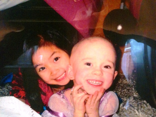 BFF ♥ Tashi ♥ Kaitlyn