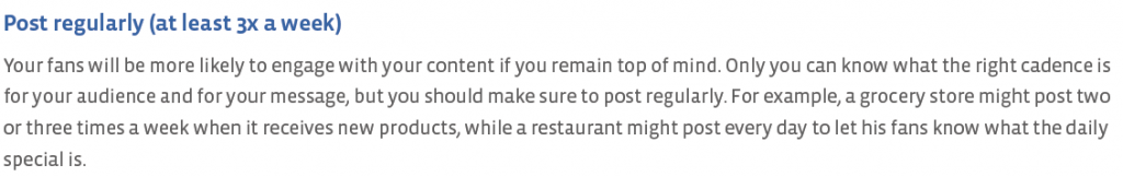 Post_Regularly