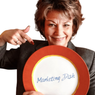 Social Chats Episode 27 With Special Guest JoAnne Funch from “Marketing Dish” 🍽