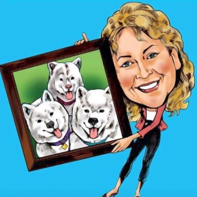 Social Chats Episode 28 with Penny Eder 🐕 White Dog Studios