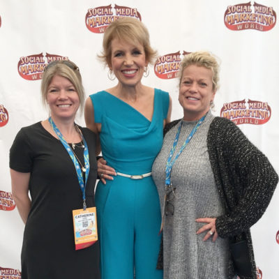 #SocialTip Celebrity Edition “Mari Smith” 💃🏻