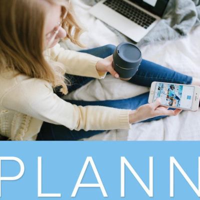 Social Chats Episode #43  Instagram Scheduling App PLANN
