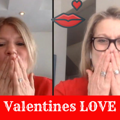 Sharing the LOVE 💕💞 on Facebook and Instagram By POSTING Great Content