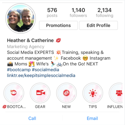 How to Create Branded Instagram Highlights Covers – 2019