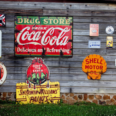 Personal Advertising Targeting Features on a Facebook as a Business