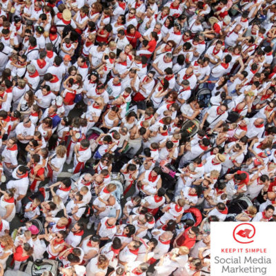 How to Create and SAVE Custom Audiences on Facebook