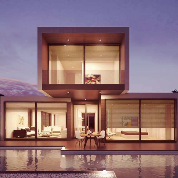 use beautiful images - social media tip for real estate