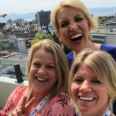 Social Chats Episode #50 Mari Smith the Queen 👑 of Facebook