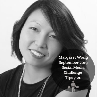 🌺🌼September 2019 Social Media Challenge Tips 7-20🌺🌸