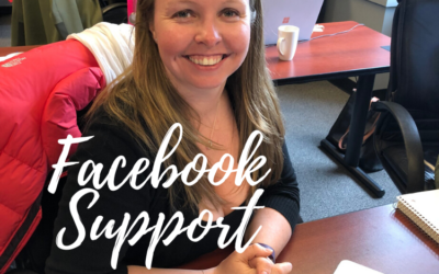 How to Contact Facebook for Help on your Business Page at the Facebook Chat Support Center