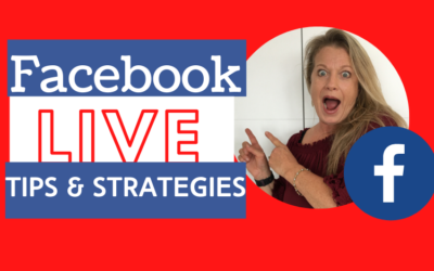 Facebook LIVE Tips and Strategies for REALTORS Hosting a Virtual Open House