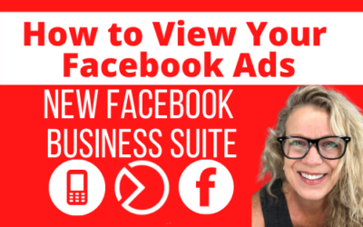 How to View Your Facebook Ads from Mobile